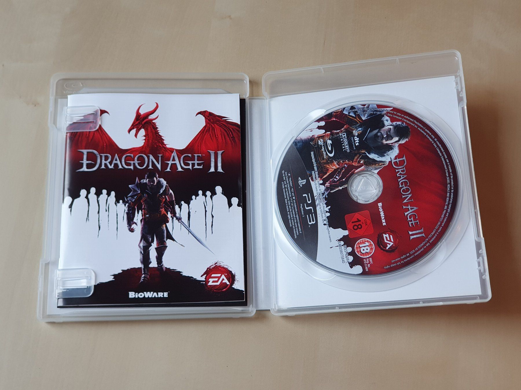Sony Giochi: Dragon Age II – Usato da Stansstad venduto da collectorsshop 2