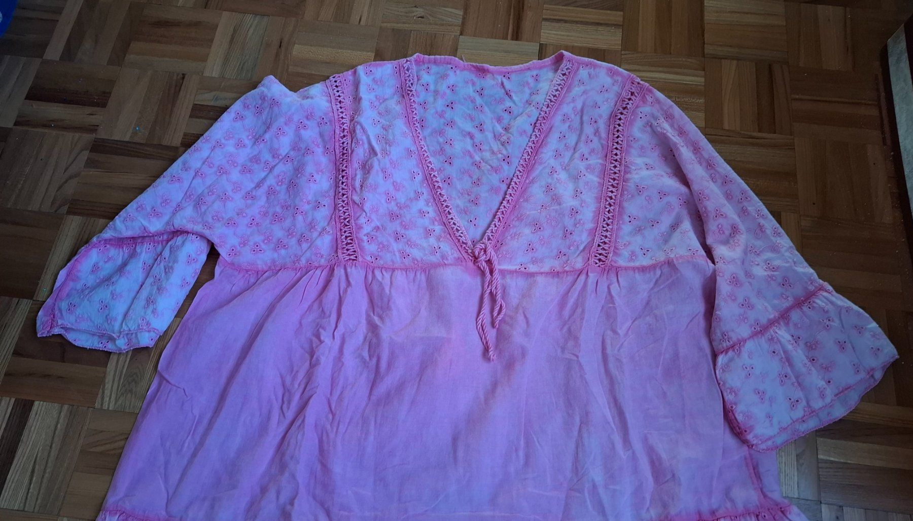 Tuniken: Tunique rose/Tunika rosa – Neu (gemäss Beschreibung) aus MOUTIER von Anto21 1
