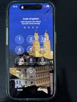 iPhone 15 Pro, Black Titanium, 128GB