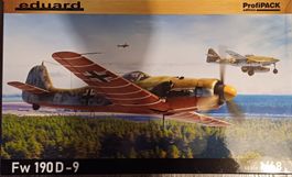 Eduard 8188 Fw 190D-9 ProfiPACK edition