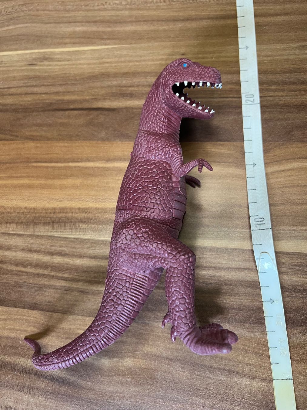 Giocattoli: DINOSAURIER SPIELFIGURE – Usato da chiasso venduto da Wulli 1