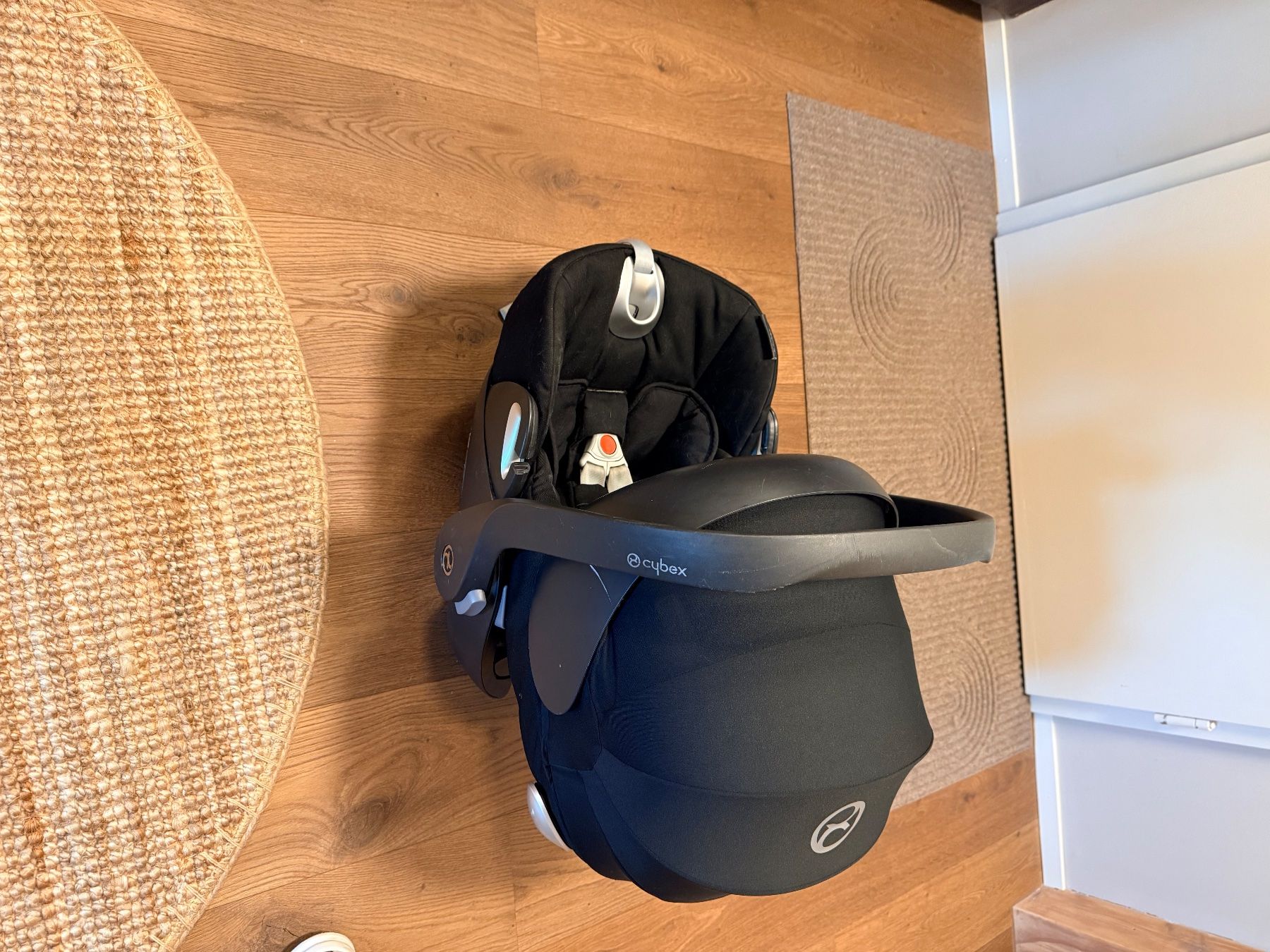 Cybex Seggiolini per auto: Cybex Autoschale Base Q-Fix – Usato da Degersheim venduto da Alina733 2