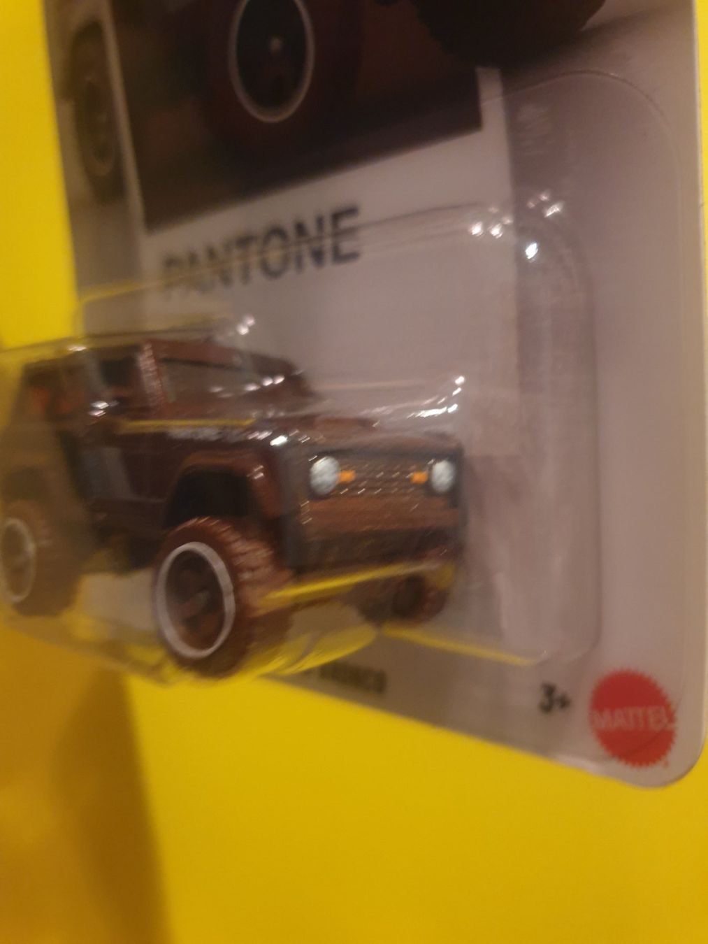 Hot Wheels Modellautos: Hot Wheels '67 FORD BRONCO – Neu und originalverpackt aus Oftringen von Rotor 5