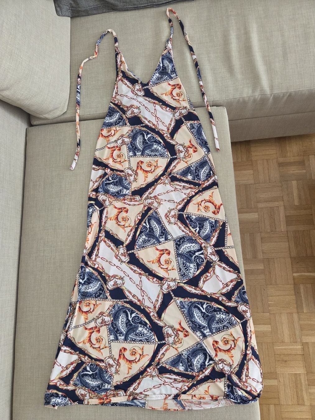 Vestiti: Sommerliches Maxikleid Grösse M – Usato da Luzern venduto da lso_ht7n