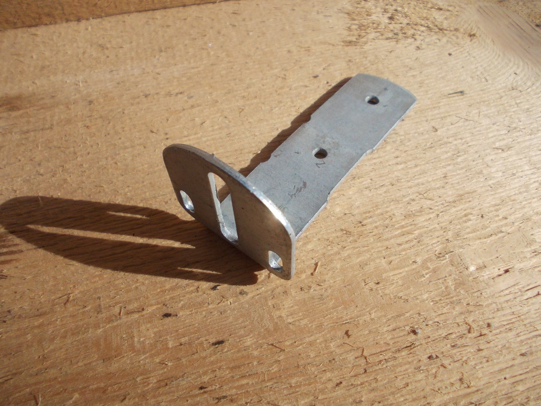 Ersatzteile: Bike / Velo Steckschutzblech - Halter – Gebraucht aus Gsteigwiler von HORMIGA21 1
