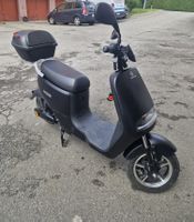 Occasion E-Scooter 500W, Top Zustand, Schwarz!