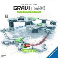 Gravitrax Starter-Set - interaktives Kugelbahnsystem!