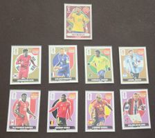 Extra sticker World cup Gold