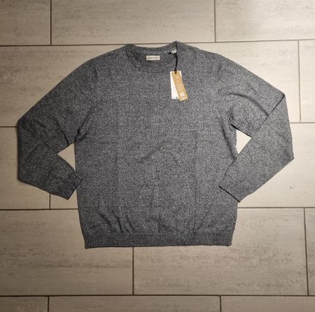 Jack & Jones Herren Pullover, Grau, Grösse XXL, Neu!