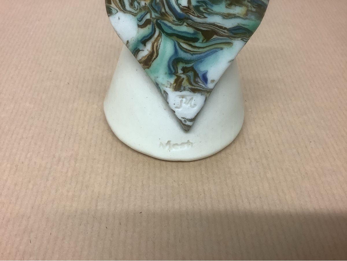 Tutte le decorazioni: Engel, Faience d‘Apt, Terre méllée – Nuovo (secondo la descrizione) da Zürich venduto da -Panoptikum- 2