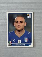 Panini WM 2010 Sticker Daniele De Rossi ITA Nr 420