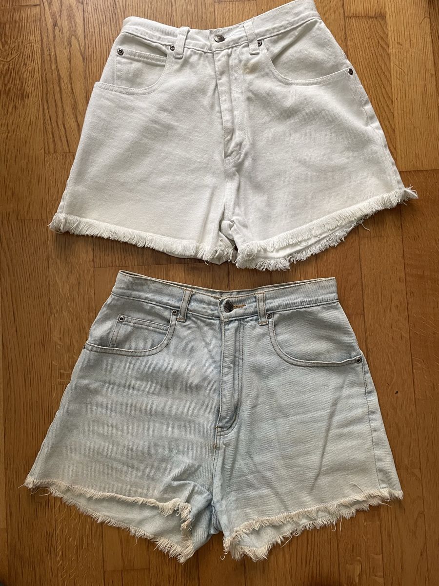 Pantaloni: Jeans Shorts Gr. 36 – Usato da Zürich venduto da silab69