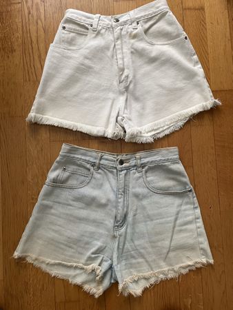 Jeans Shorts Gr. 36