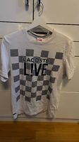 Lacoste Live T-Shirt weiss S