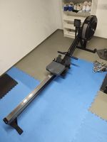 Concept 2 Rudergerät Modell D mit PM5 Monitor gebraucht