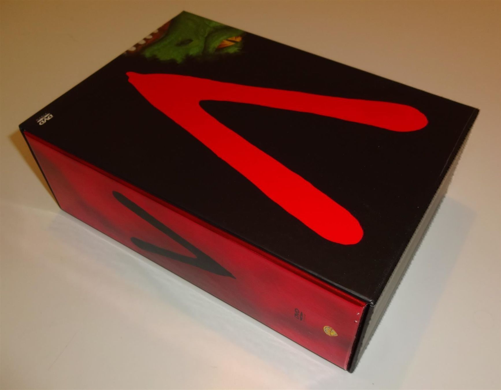 Alle DVDs: DVD Box  V The Complete Collection – Gebraucht aus St. Gallen von WWL 4