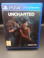 Uncharted The Lost Legacy PS4 / PS5  📀🎮📀  TOP