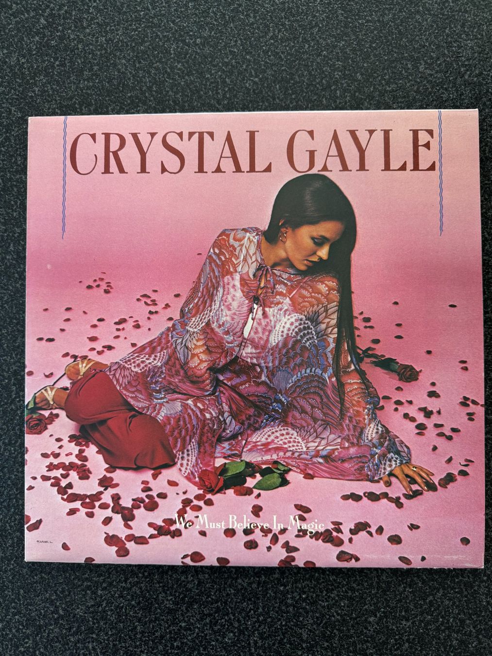 Dischi in vinile: Vinyl, LP, Crystal Gayle 1977 – Usato da Niederhasli venduto da Berno