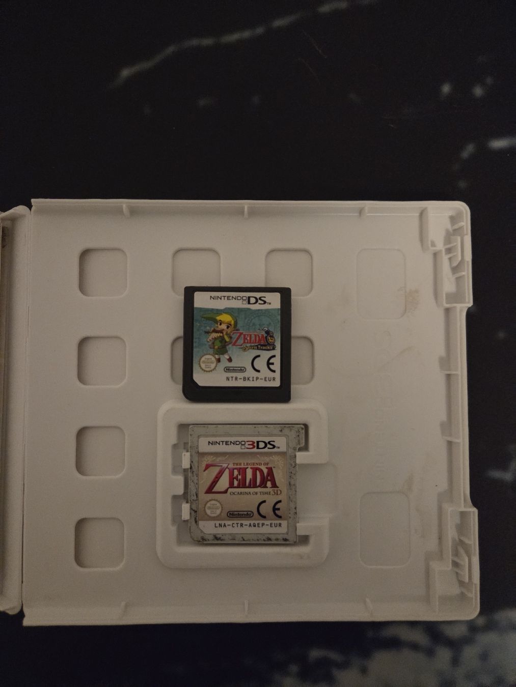 Spiele: Zelda Bundle – Gebraucht aus Morschach von bluefisch396 3