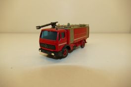 Solido 1:50: Mercedes grande puissance mousse