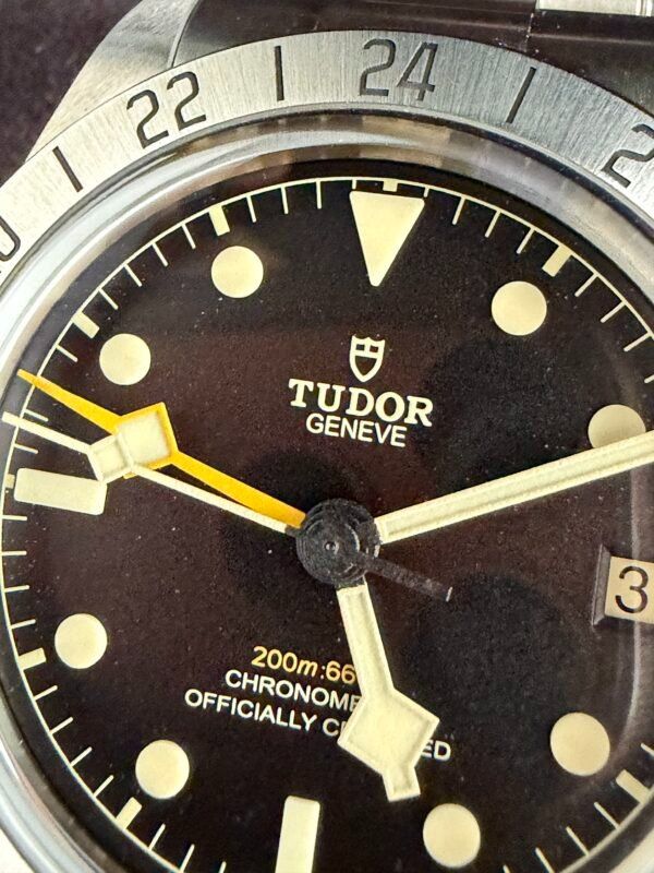 Tudor Orologi: Tudor Black Bay Pro – Nuovo (secondo la descrizione) da Lohn-Ammannsegg venduto da Tkiener 5