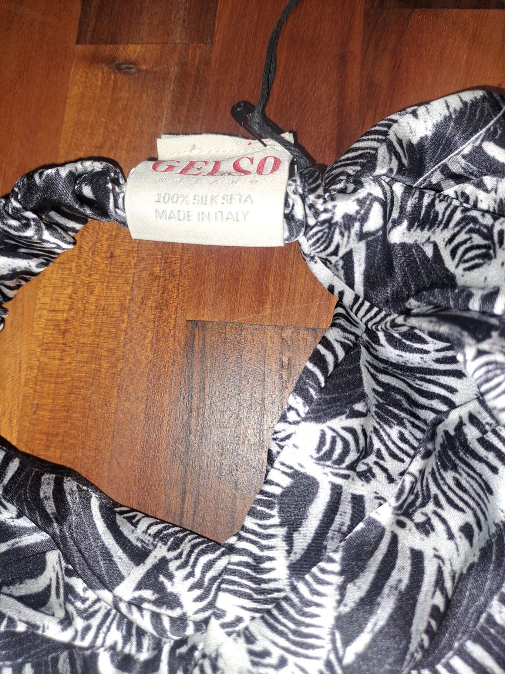 Accessori per capelli: Seidenhaarband neu! – Nuovo (secondo la descrizione) da Emdthal venduto da kasira
