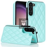 Schutzhülle Etui Case für Samsung S23 Plus mit Kartenhalter