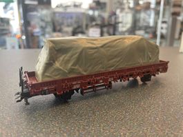 Märklin H0 46974 DB Rungenwagen