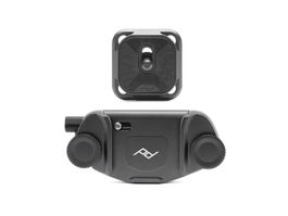 Peak Design Kameragurt Capture Clip & Plate schwarz NEU