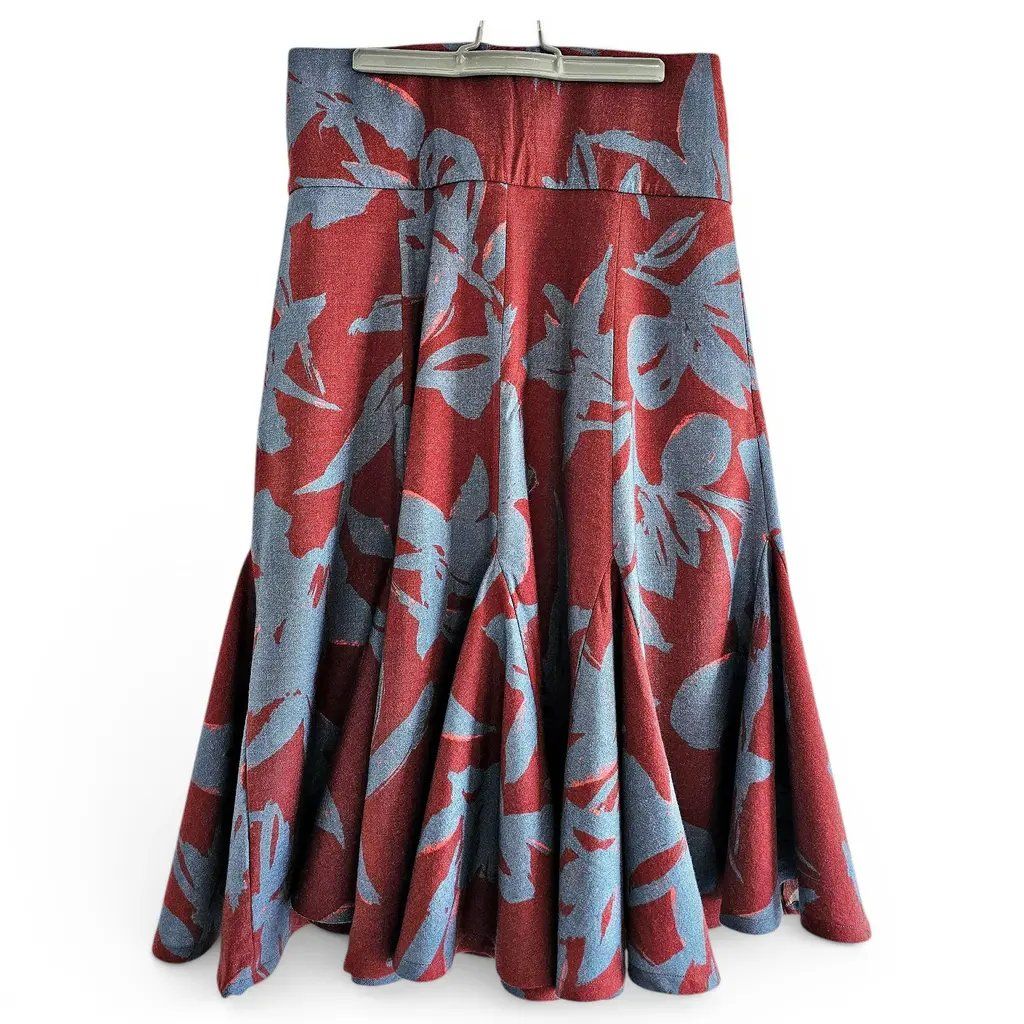 Dries Van Noten Gonne: NEW midi skirt Dries Van Noten – Nuovo (secondo la descrizione) da Origlio venduto da ann_q6qv