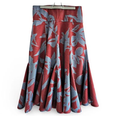 NEW midi skirt Dries Van Noten