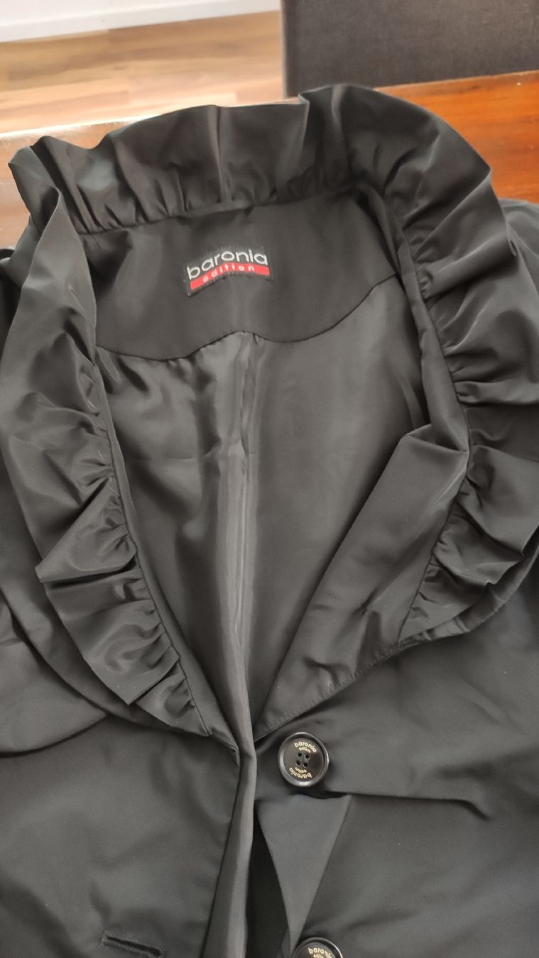 Giacche: Frauenregenjacke, Blau, Grösse L – Nuovo (secondo la descrizione) da Wohlen AG venduto da art_9qvl 1