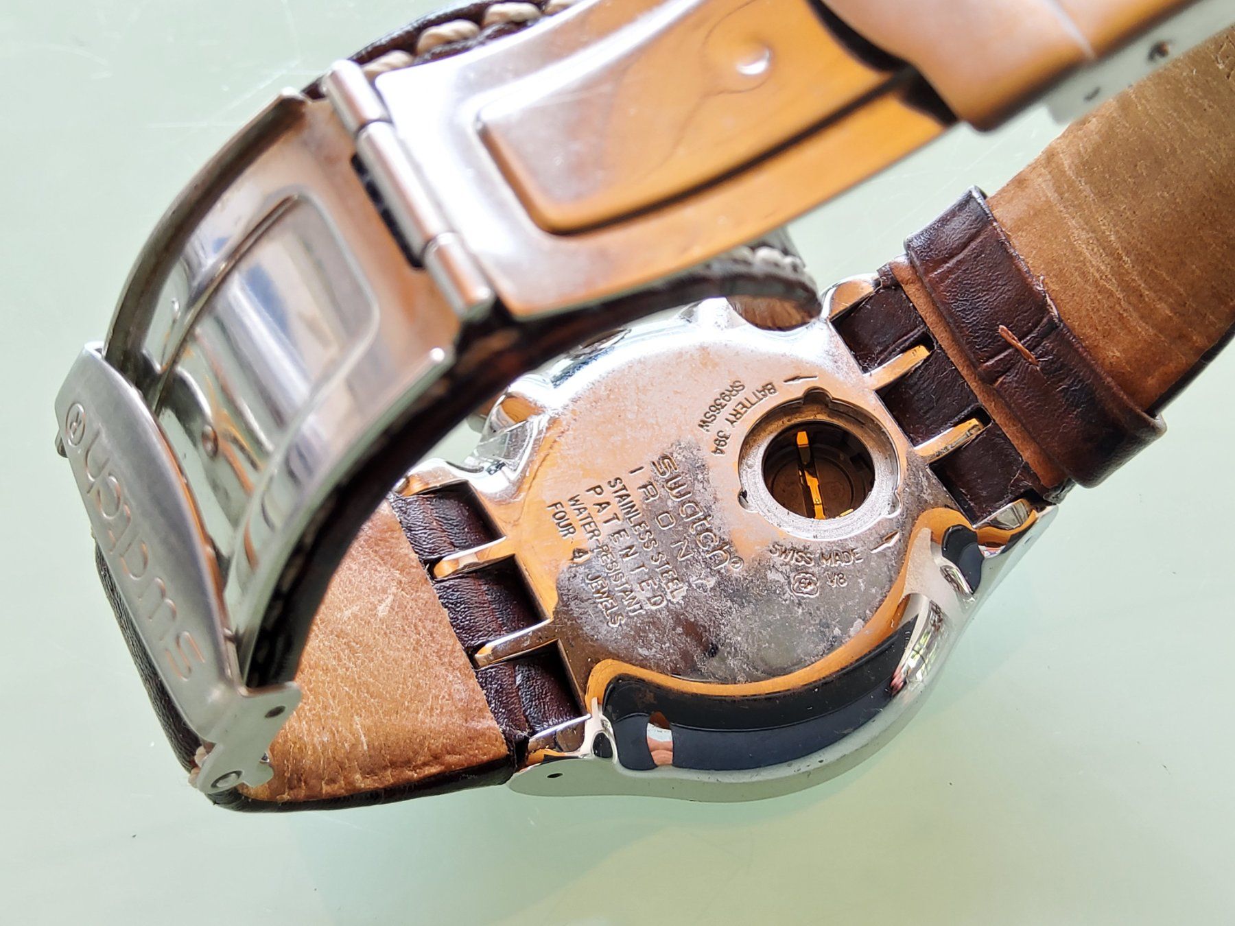 Montres: Lot de trois montres à quartz  – Défectueux à Malleray par Broc-Mo 3