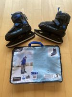 Kinder Schlittschuhe Crane, Grösse 29-33, verstellbar