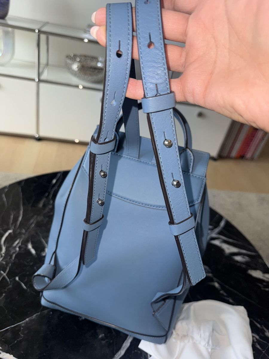 Zaini: Michael Kors Collection Leather Backpack Excellent Condition – Nuovo (secondo la descrizione) da Wallisellen venduto da rac_sy2x 3