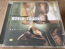 Rokia Traoré - Wanita - CD - Top Zustand