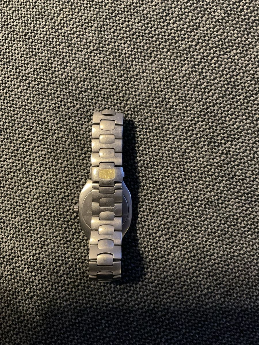 Omega Uhren: Omega Seamaster Damenuhr, Edelstahl – Gebraucht aus Pratteln von andrea9669 1