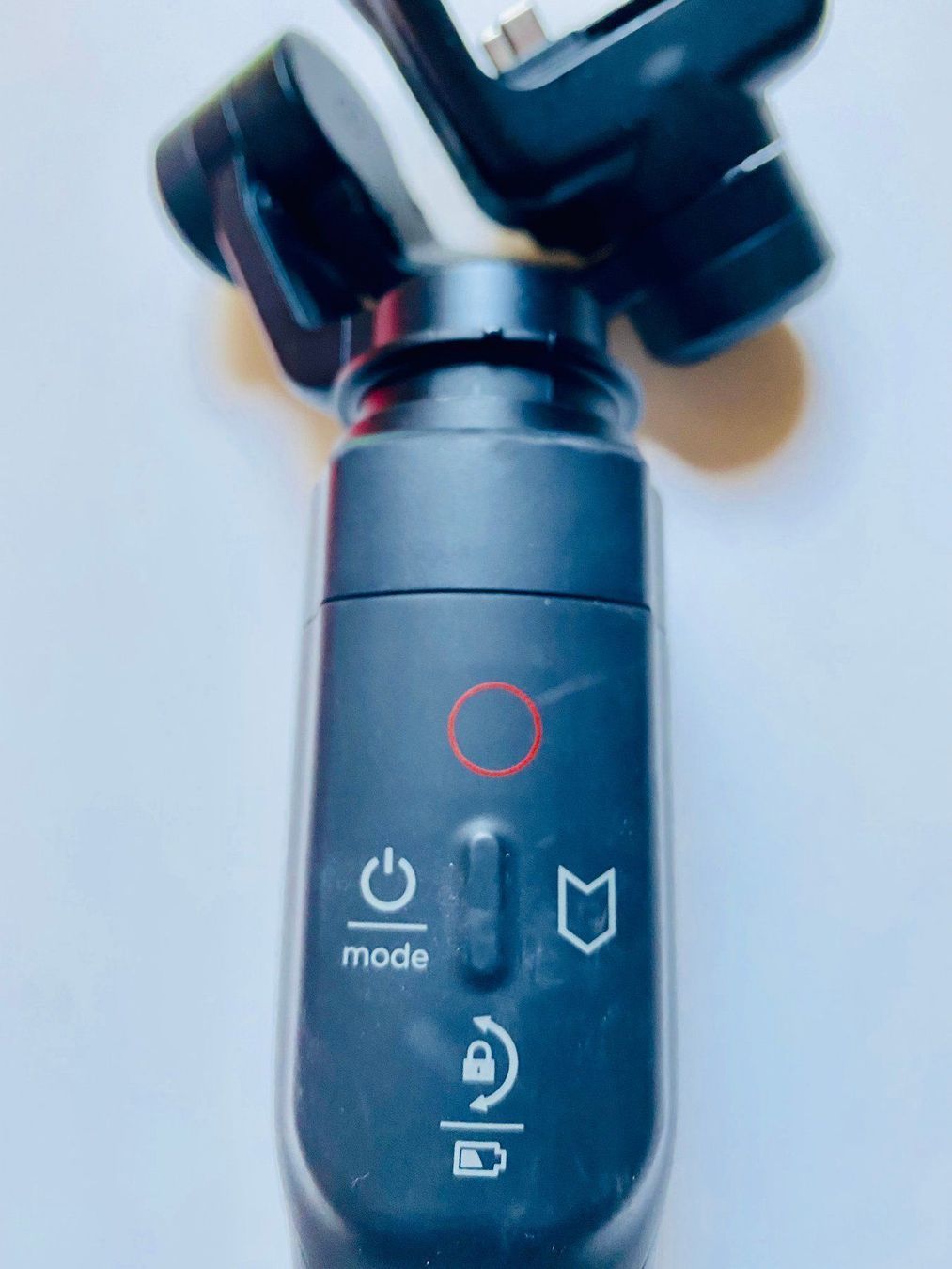 Gopro Action Cam: Stabilisateur Caméra GOpro Grip HERO 5-7 – Usato da Orbe venduto da con_2vql 1