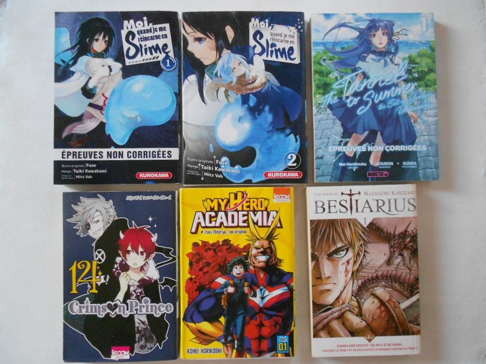 Fumetti: 25 MANGAS – Usato da Bex venduto da Giorgiob 1