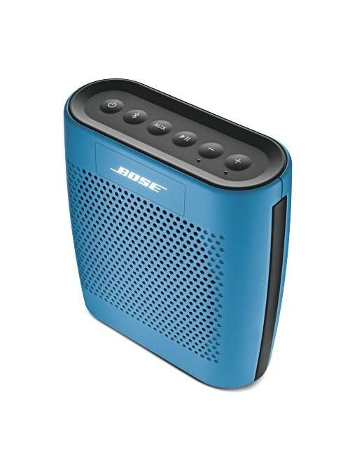 Bose Casse acustiche: Enceinte Bluetooth Bose SoundLink Color bleu compacte – Usato da Grandson venduto da Adrixx1422 8