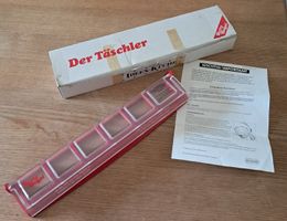 Betty Bossi Der Täschler Teigportionierer Küche rot