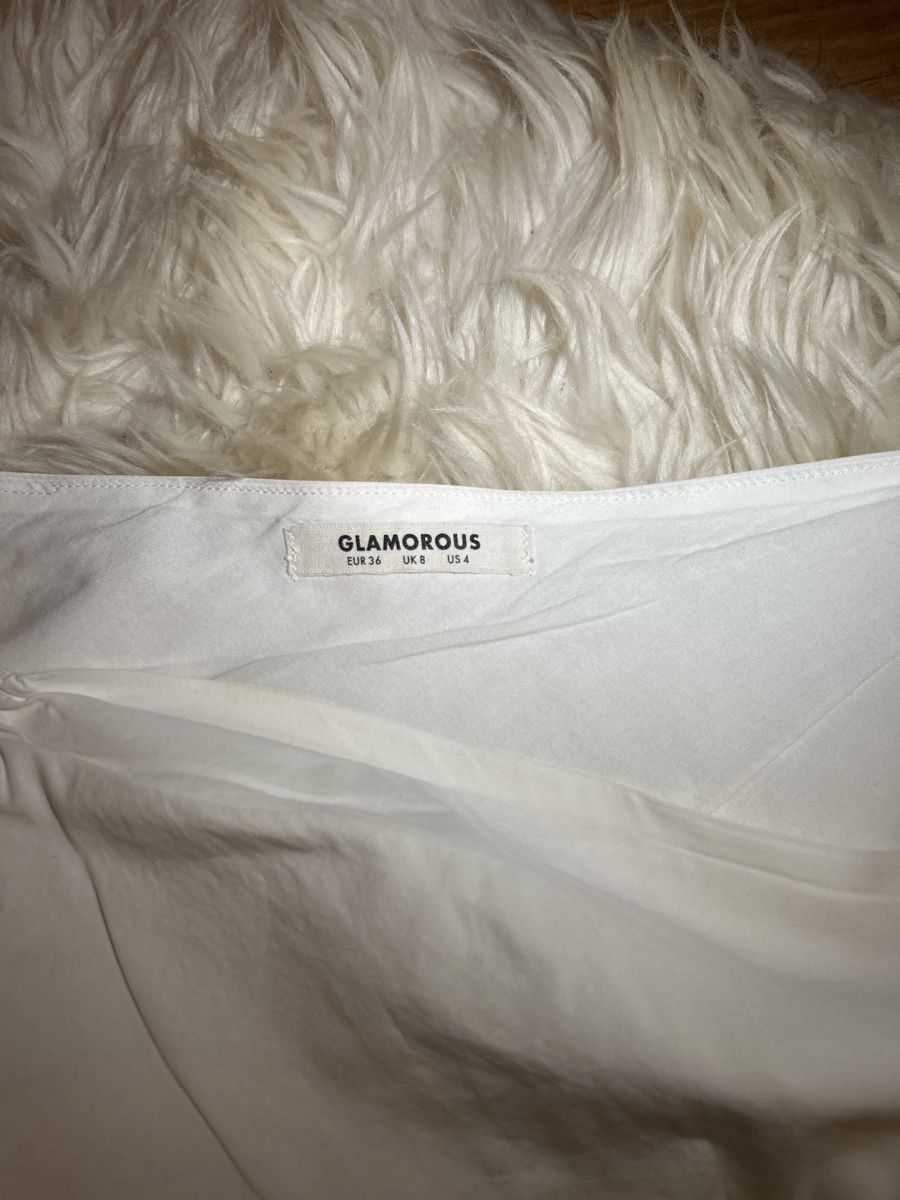 Tops: Haut original avec une seule manche – Gebraucht aus Grimisuat von zay_m288 1