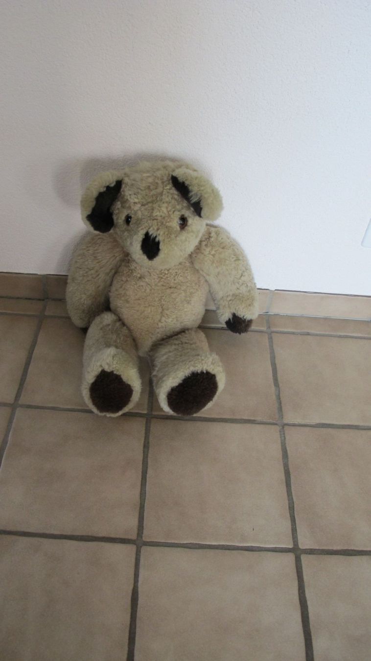 Giocattoli: Alter grosser Teddy Bär 80 er Jahre – Usato da Löhningen venduto da Chimae67 2