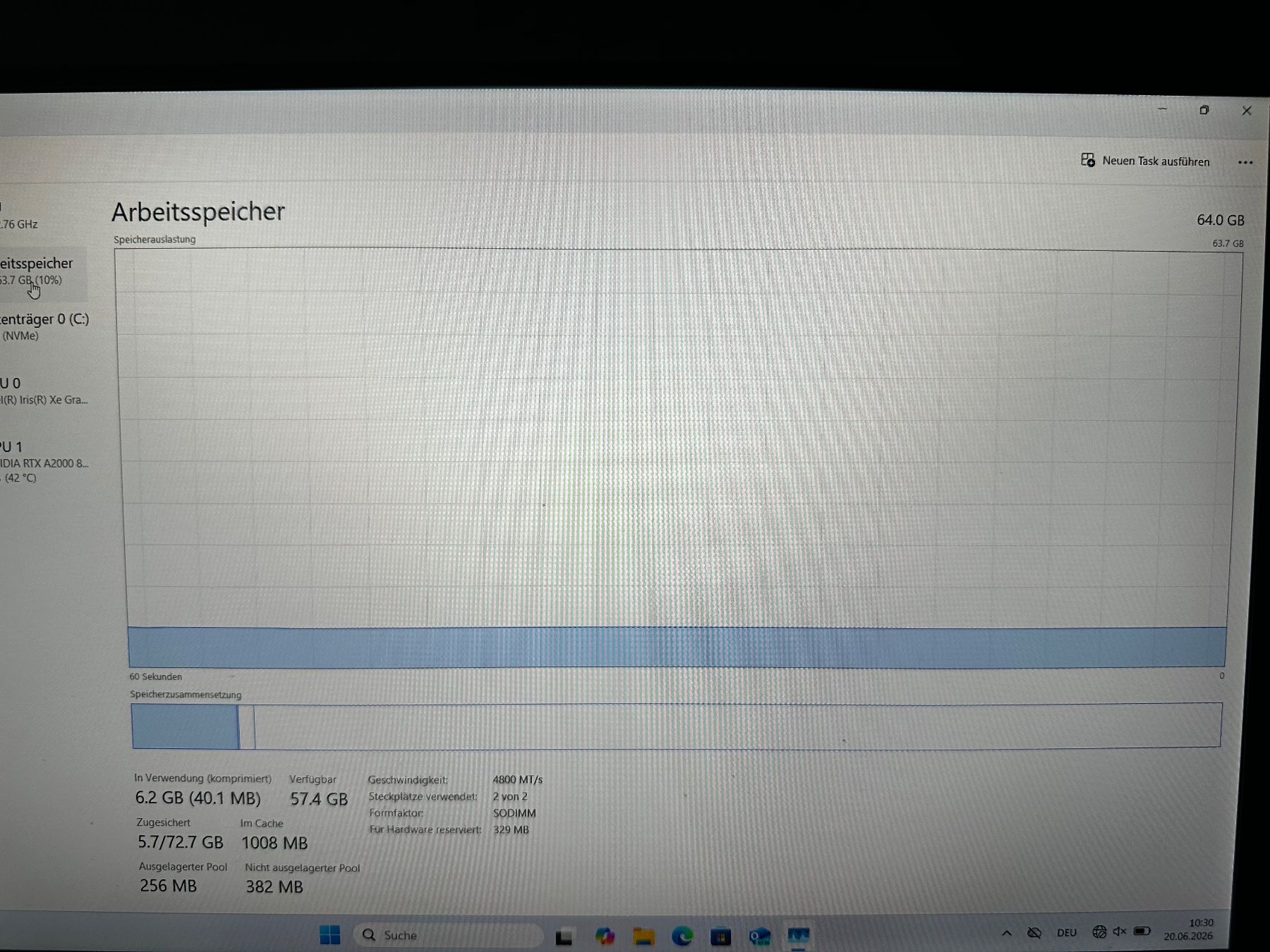 Dell Notebook: Dell Precision 5570 64GB RAM 2TB SSD – Usato da Uster venduto da GabrielP05 4