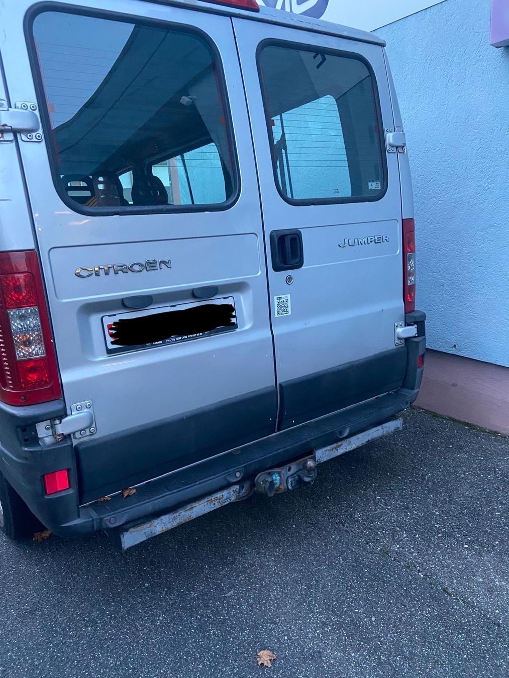 Citroën Veicoli commerciali: Citroën Jumper 15Q – Usato da Brügg BE venduto da rutschimedizin 2