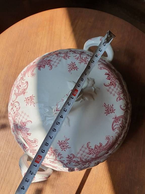 Coupes: Villeroy boch suppenschüssel – D'occasion à Olten par stritten 1