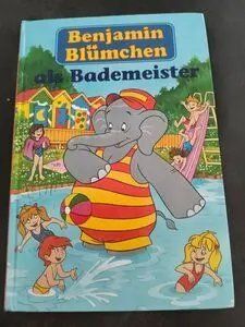 Libri: Benjamin Blümchen als Bademeister, tolles Buch – Usato da Schöfflisdorf venduto da kkb_7j7y