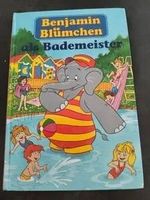 Benjamin Blümchen als Bademeister, tolles Buch