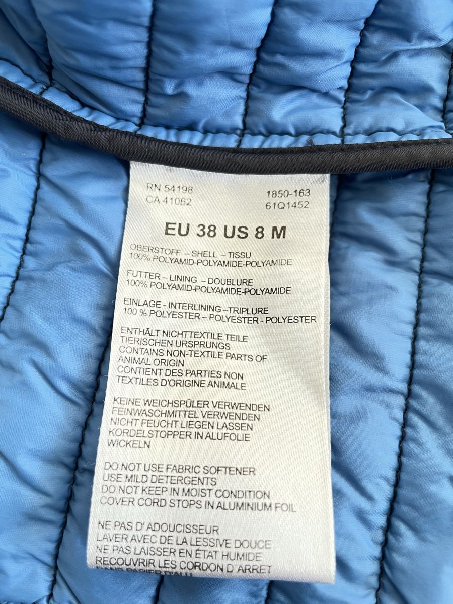 Bogner Vestes: Bogner Übergangsjacke – D'occasion à Ennetbürgen par scriccolo 8