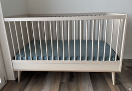 Baby-/Gitterbett gebraucht